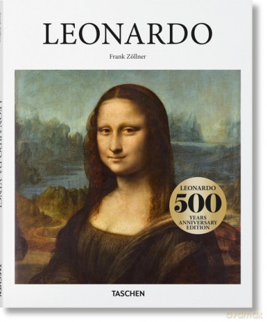 Leonardo - Frank Zöllner [KSIĄŻKA]