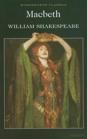Macbeth - William Shakespeare [KSIĄŻKA]