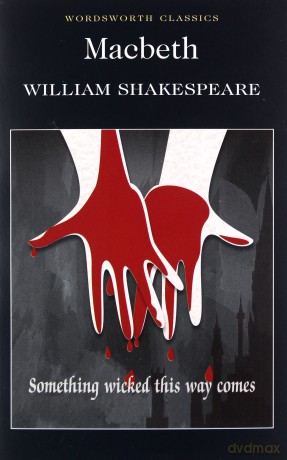 Macbeth - William Shakespeare [KSIĄŻKA]