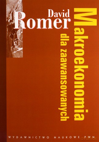 Makroekonomia dla zaawansowanych - David Romer [KSIĄŻKA]