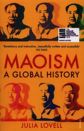 Maoism - Julia Lovell [KSIĄŻKA]