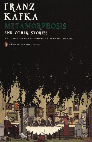 Metamorphosis and Other Stories - Franz Kafka [KSIĄŻKA]