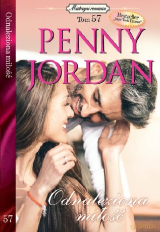 Mistrzyni Romansu (Tom 57) - Jordan Penny [KSIĄŻKA]