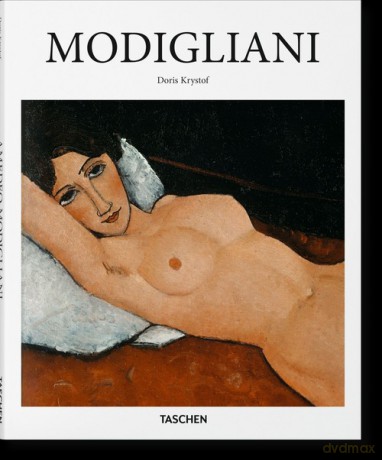 Modigliani - Doris Krystof [KSIĄŻKA]