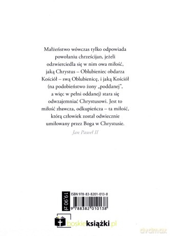 Modlitewnik dla małżonków - Małgorzata Rogalska [KSIĄŻKA]