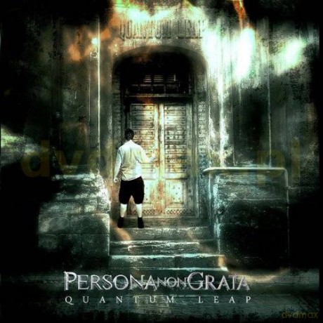 Persona Non Grata: Quantum Leap [CD]