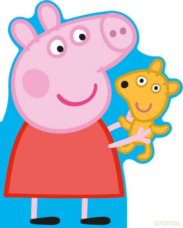 Peppa Pig: All About Peppa [KSIĄŻKA]