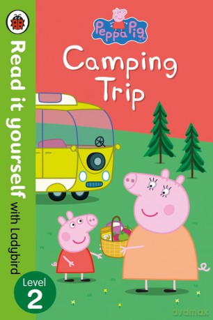 Peppa Pig: Camping Trip [KSIĄŻKA]