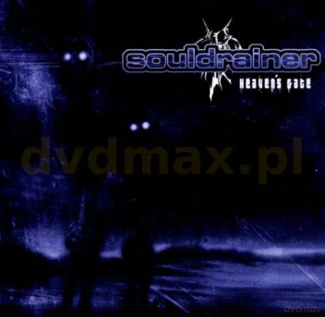 Souldrainer: Heavens Gate [CD]