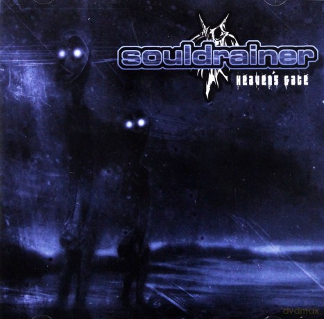 Souldrainer: Heavens Gate [CD]