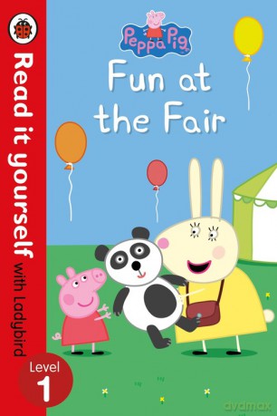 Peppa Pig: Fun at the Fair [KSIĄŻKA]