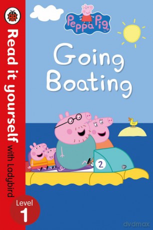 Peppa Pig: Going Boating [KSIĄŻKA]