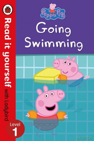 Peppa Pig: Going Swimming [KSIĄŻKA]
