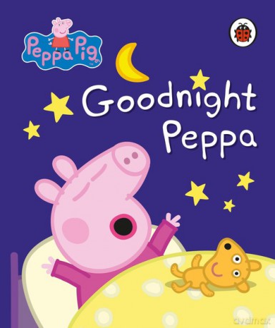 Peppa Pig: Goodnight Peppa [KSIĄŻKA]