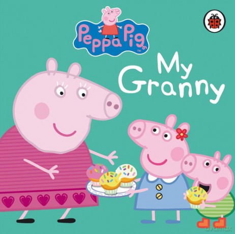 Peppa Pig: My Granny [KSIĄŻKA]
