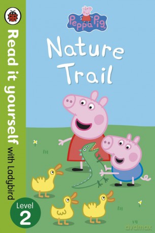 Peppa Pig: Nature Trail [KSIĄŻKA]