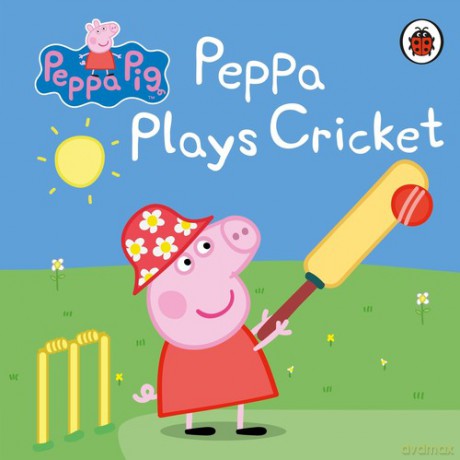 Peppa Pig: Peppa Plays Cricket [KSIĄŻKA]