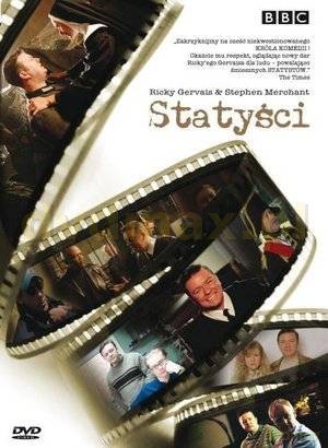 Statyści seria 1 odcinki 1-6 [DVD]