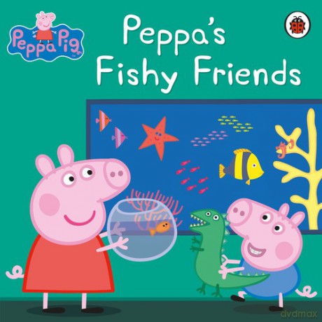 Peppa Pig: Peppa's Fishy Friends [KSIĄŻKA]