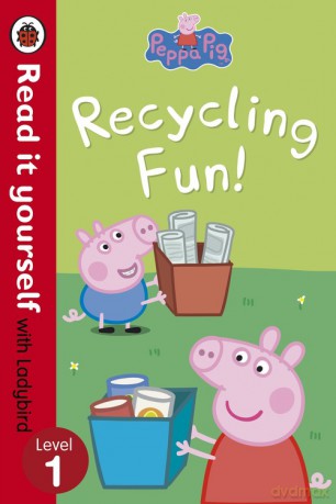 Peppa Pig: Recycling Fun [KSIĄŻKA]