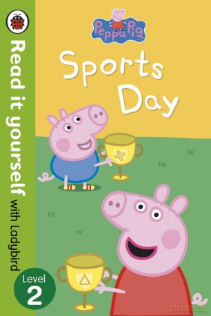 Peppa Pig: Sports Day [KSIĄŻKA]