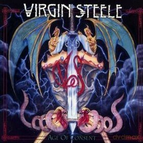 Virgin Steele: Age Of Consent [2xWinyl]