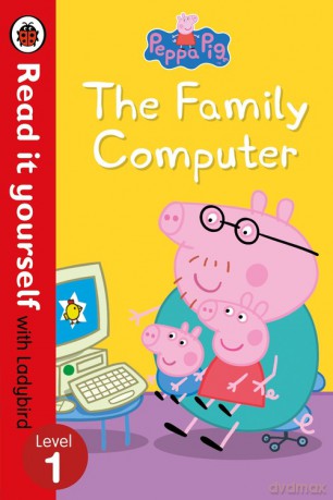 Peppa Pig: The Family Computer [KSIĄŻKA]