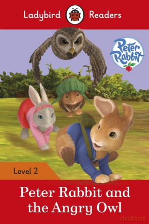 Peter Rabbit and the Angry Owl [KSIĄŻKA]