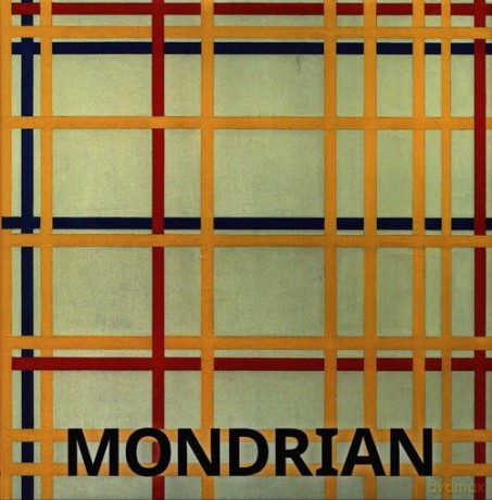 Piet Mondrian - Hajo Duchting [KSIĄŻKA]