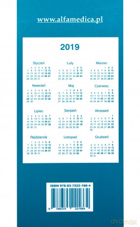 Przewodnik antybiotykoterapii 2019 [KSIĄŻKA]