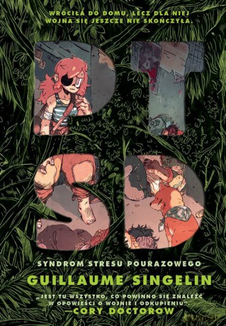 Ptsd - Guillaume Singelin [KOMIKS]