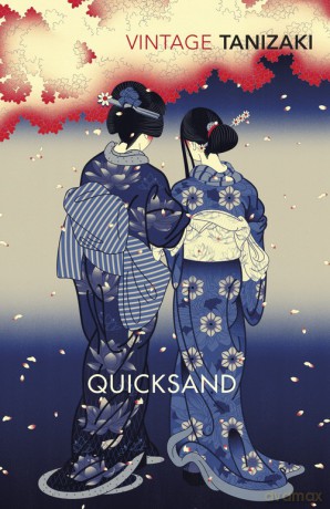 Quicksand - Junichiro Tanizaki [KSIĄŻKA]