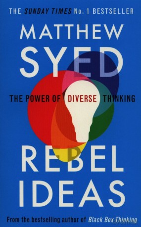 Rebel Ideas - Matthew Syed [KSIĄŻKA]