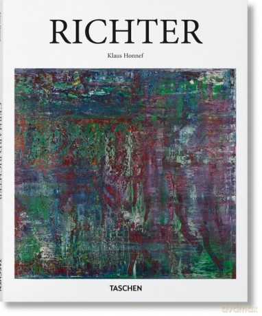 Richter - Klaus Honnef [KSIĄŻKA]