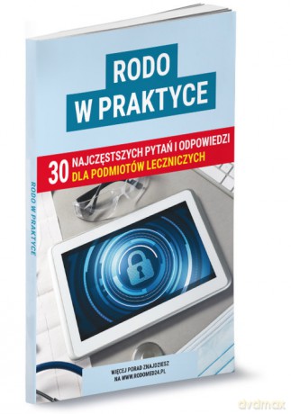 RODO w praktyce [KSIĄŻKA]
