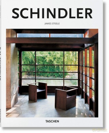 Schindler - James Steele [KSIĄŻKA]