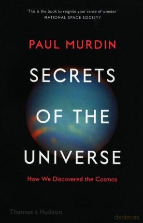 Secrets of the Universe - Paul Murdin [KSIĄŻKA]