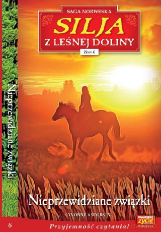 Silja z Leśnej Doliny (Tom 6) - Andersen Yvonne [KSIĄŻKA]