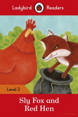 Sly Fox and Red Hen [KSIĄŻKA]