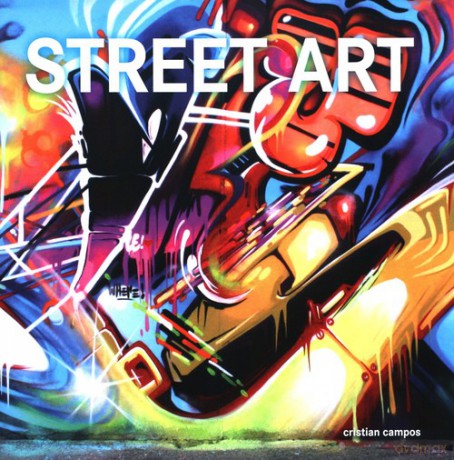 Street Art - Cristian Campos [KSIĄŻKA]