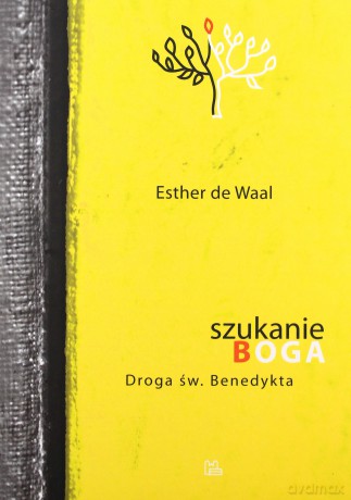 Szukanie Boga. - Waal Esther de [KSIĄŻKA]