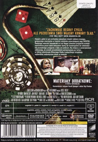 Hostel 3 [DVD]