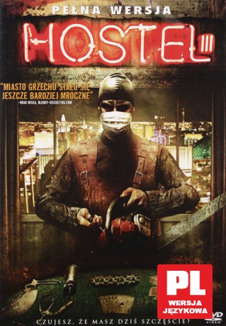 Hostel 3 [DVD]