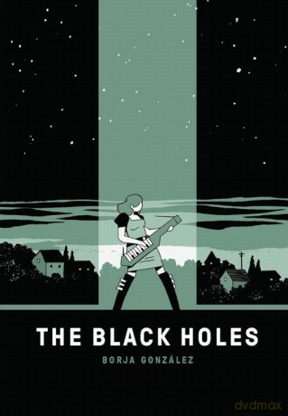 The Black Holes - Borja Gonzales [KOMIKS]