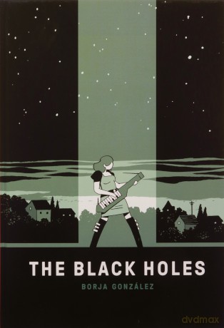 The Black Holes - Borja Gonzales [KOMIKS]