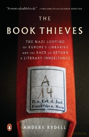 The Book Thieves - Anders Rydell [KSIĄŻKA]