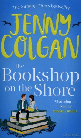 The Bookshop on the Shore - Jenny Colgan [KSIĄŻKA]
