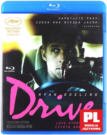 Drive [Blu-Ray]