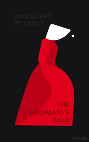 The Handmaid's Tale - Margaret Atwood [KSIĄŻKA]