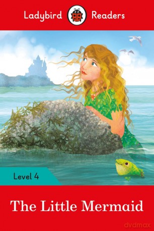 The Little Mermaid [KSIĄŻKA]